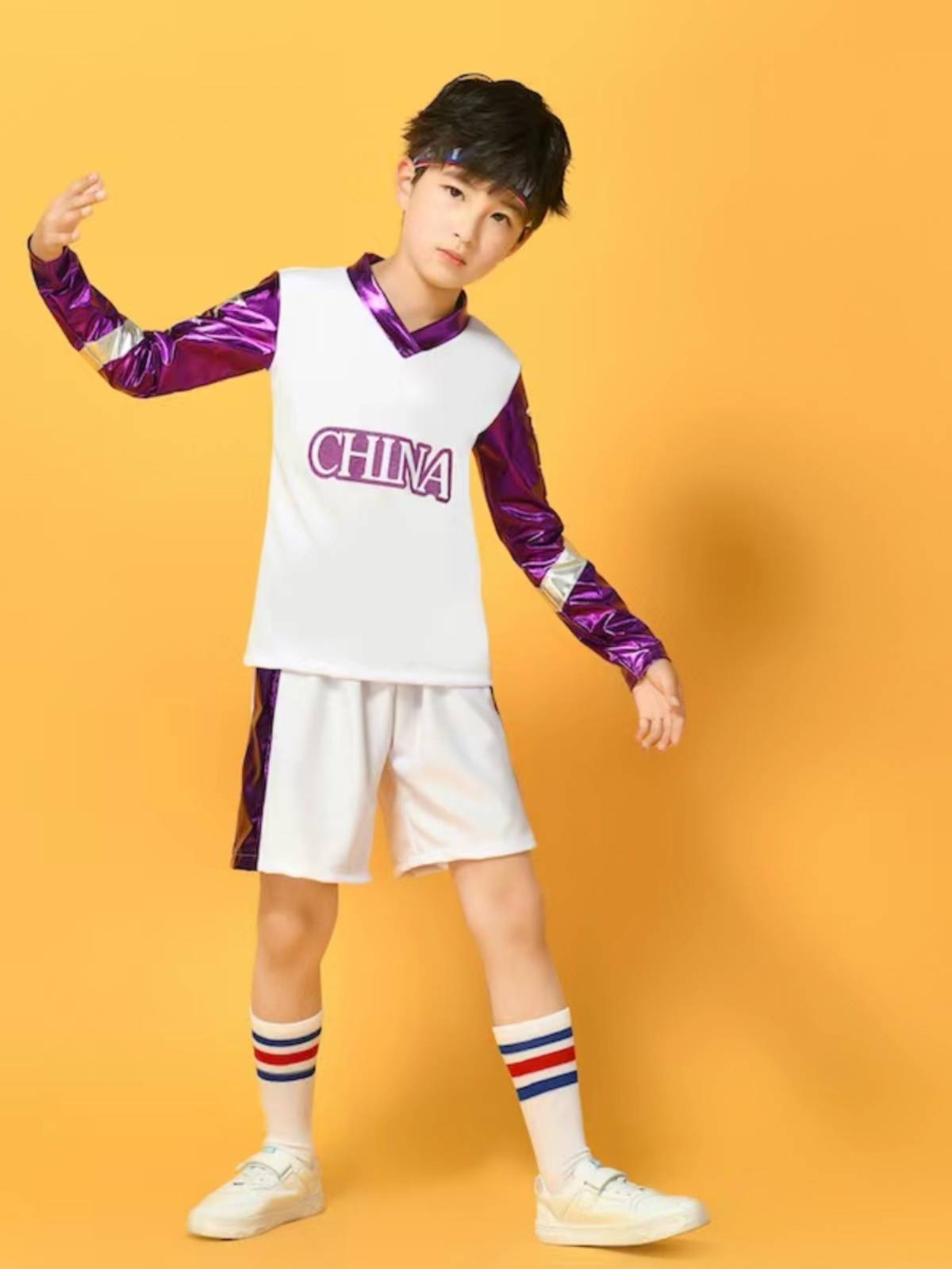 Children's La Raid Performance Game Games Lala Team Clothing Gygmaster Competition Basketball La La team uniform