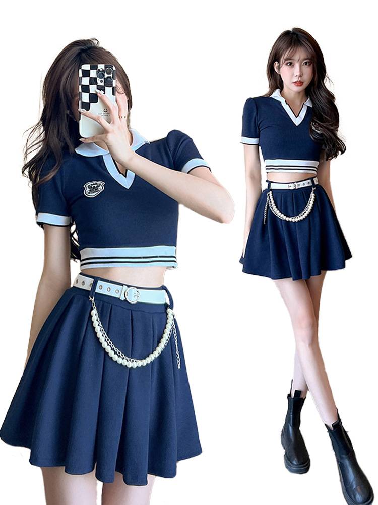 New Dance Bodybuilding Set Women's Team Adult Football Baby La La Fuck Performance Sets La La Team Clothing
