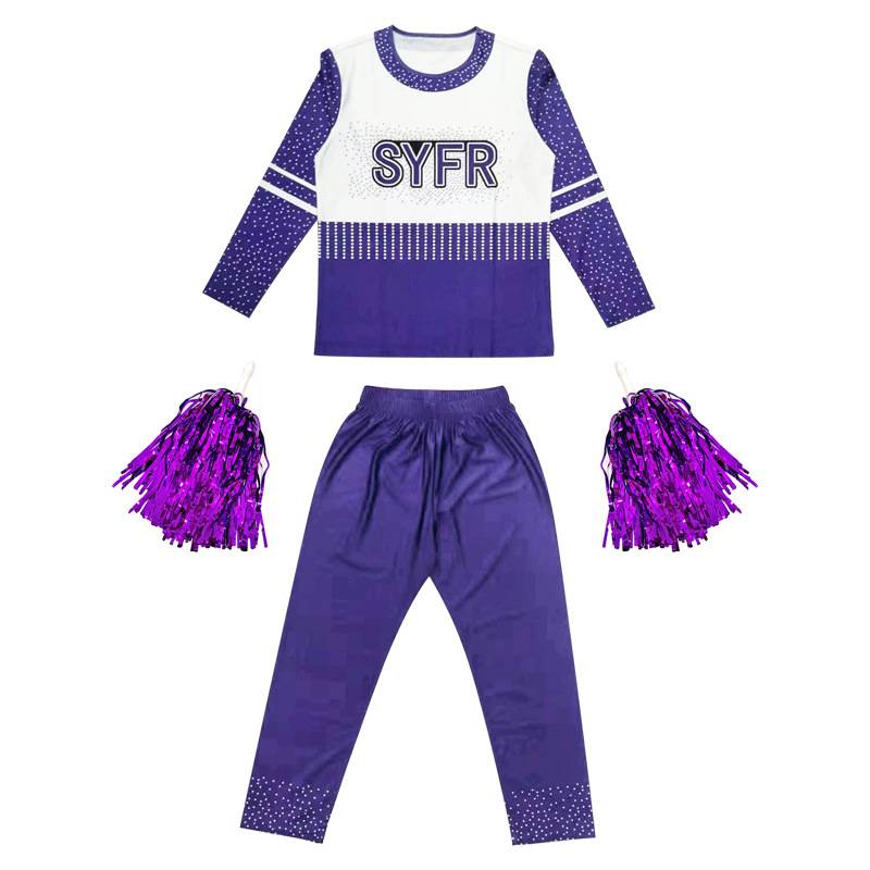 Children's Children's Performance Service Student Games La La La team performance gymnastics service bodybuilding competition skirt women