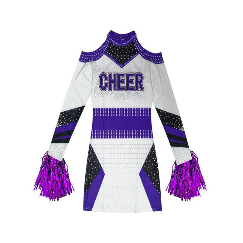 Children's Children's Performance Service Student Games La La La team performance gymnastics service bodybuilding competition skirt women