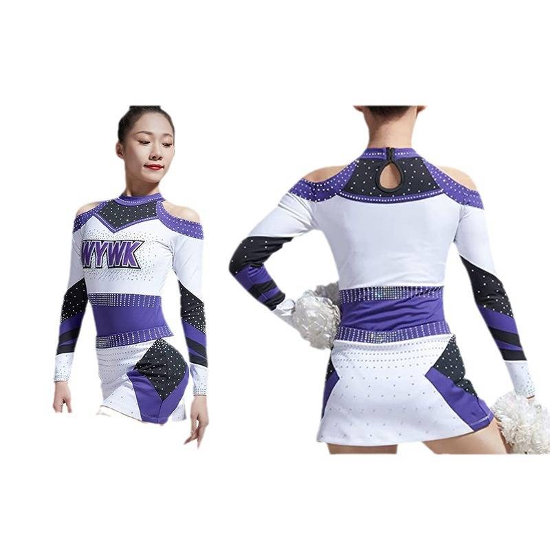 Children's Children's Performance Service Student Games La La La team performance gymnastics service bodybuilding competition skirt women