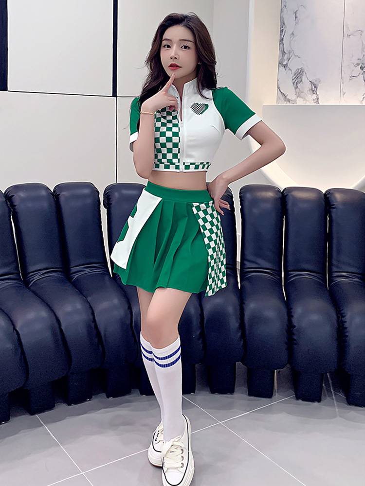 World Women's Jersey Sexy Football Baby Cup Performance Lala team clothing cheerleading cheeroad fuck skirt
