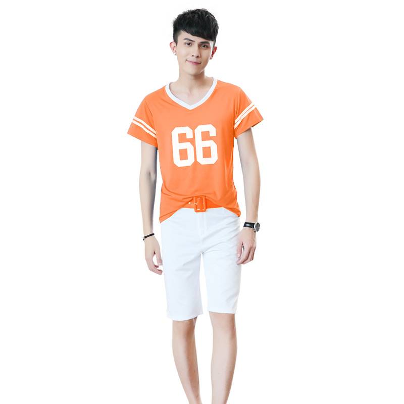 Boys Lara Team Clothing Adult Student Games La La Rao Jianmei Dance Stage Performs Clothing Set