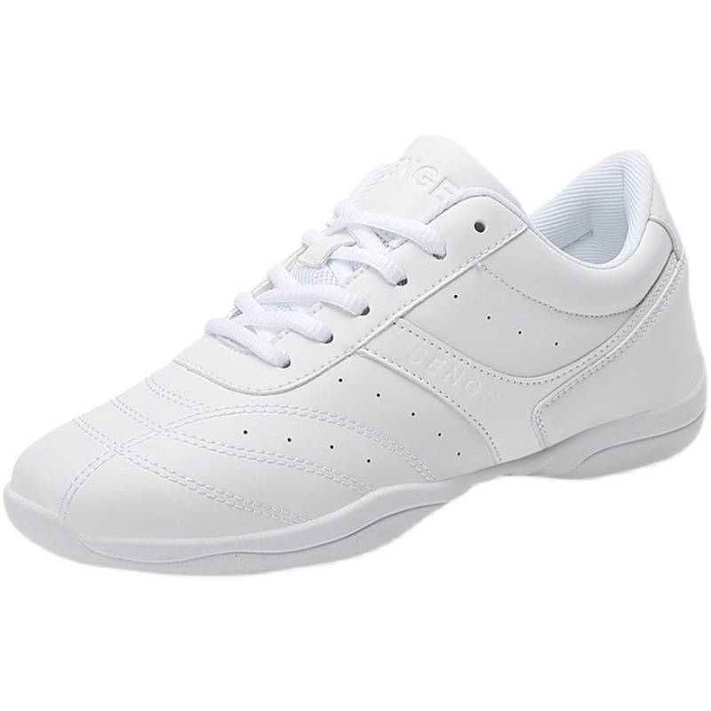 Sen Ge Jingmei Fuck Shoes Male and Child Primary and Middle School Students Little White Shoes Sports Sports Shoes Jumping Fuck Fuck Sneakers