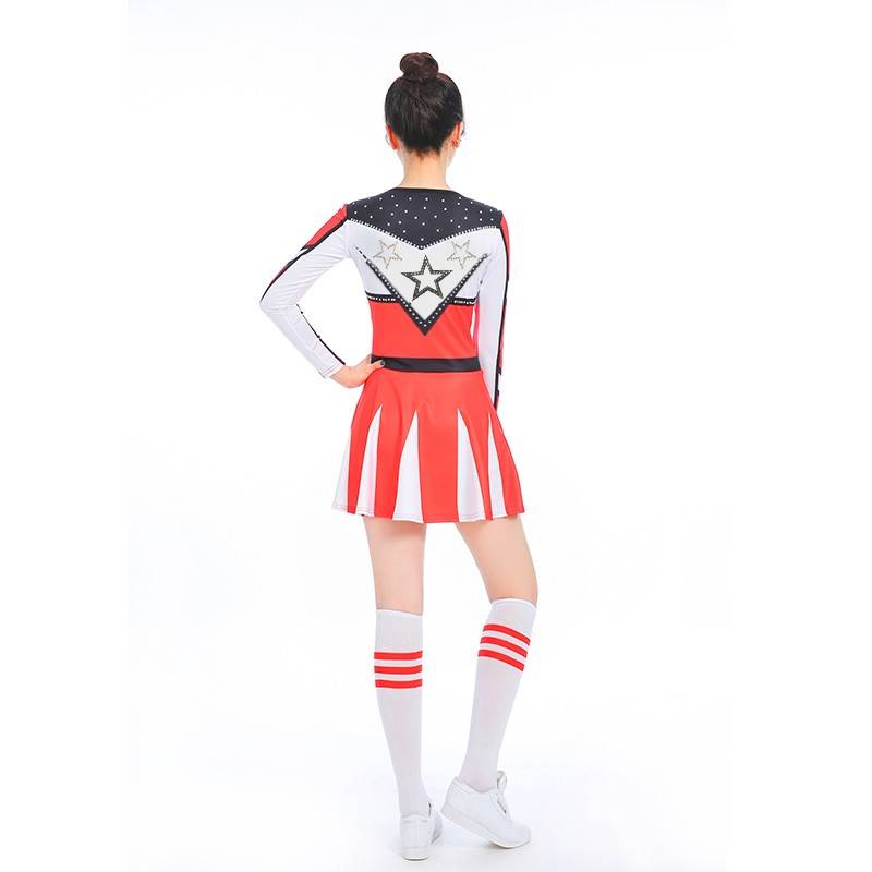 Farmhouse Performance Clothing Performance Services Series Primary and Middle School La La Fuck Lala Team Uniform