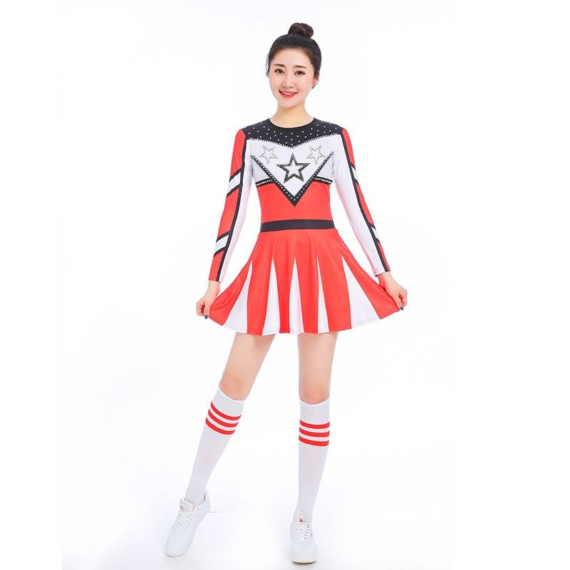 Farmhouse Performance Clothing Performance Services Series Primary and Middle School La La Fuck Lala Team Uniform