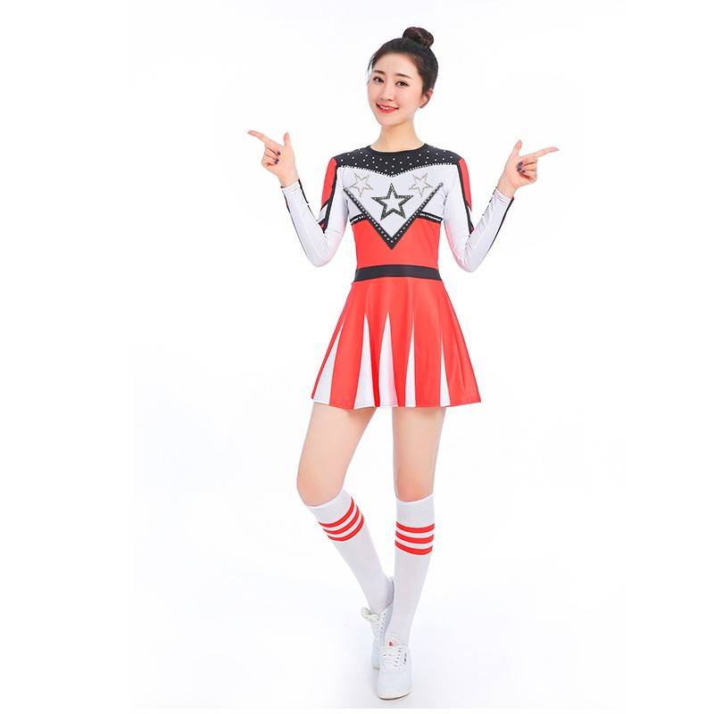 Farmhouse Performance Clothing Performance Services Series Primary and Middle School La La Fuck Lala Team Uniform