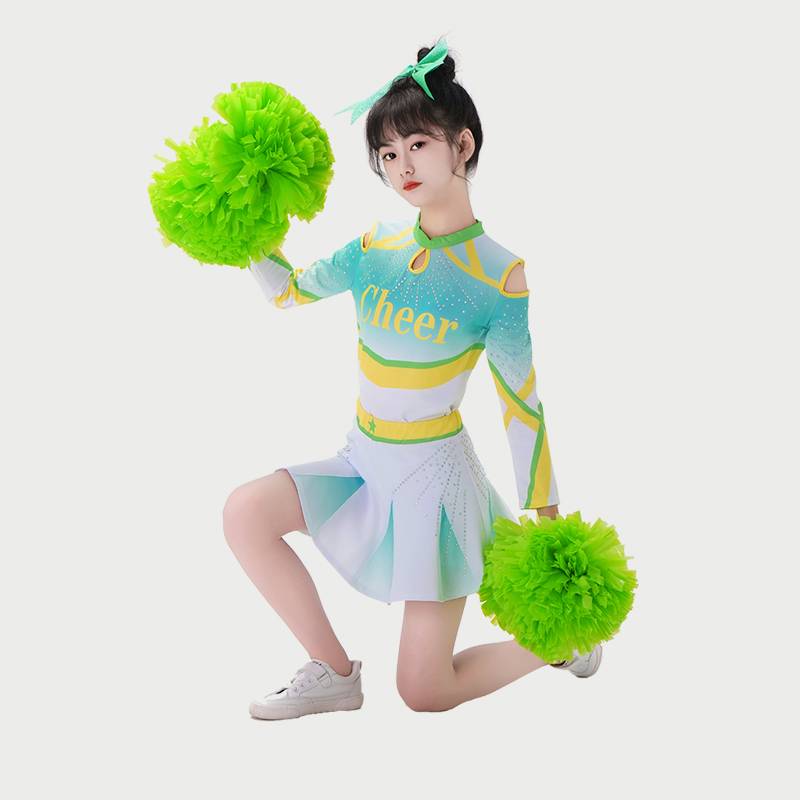 Children La Raoming Performance Service Women's Group Athletic Competition Gygmaker Primary and Middle School Students Games Lala Team Clothing