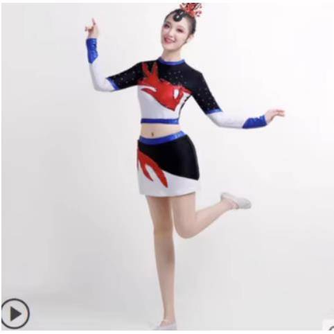 New competitive gymnastics clothing, aerobic gymnastic pedal fucking clothing, gymnastics competition clothing