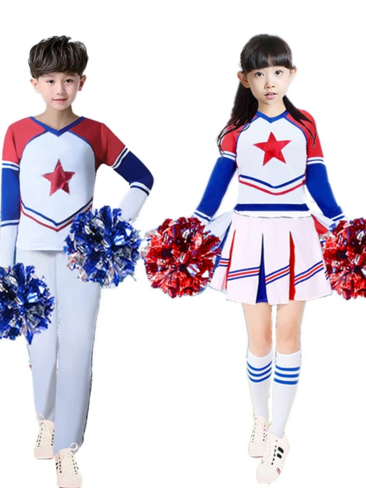 Student Lara Team Costume Women's Set Fuck Fuck Fuck Fuck Fuck Fuck Fuck Fuck Group Dance Performance Clothing