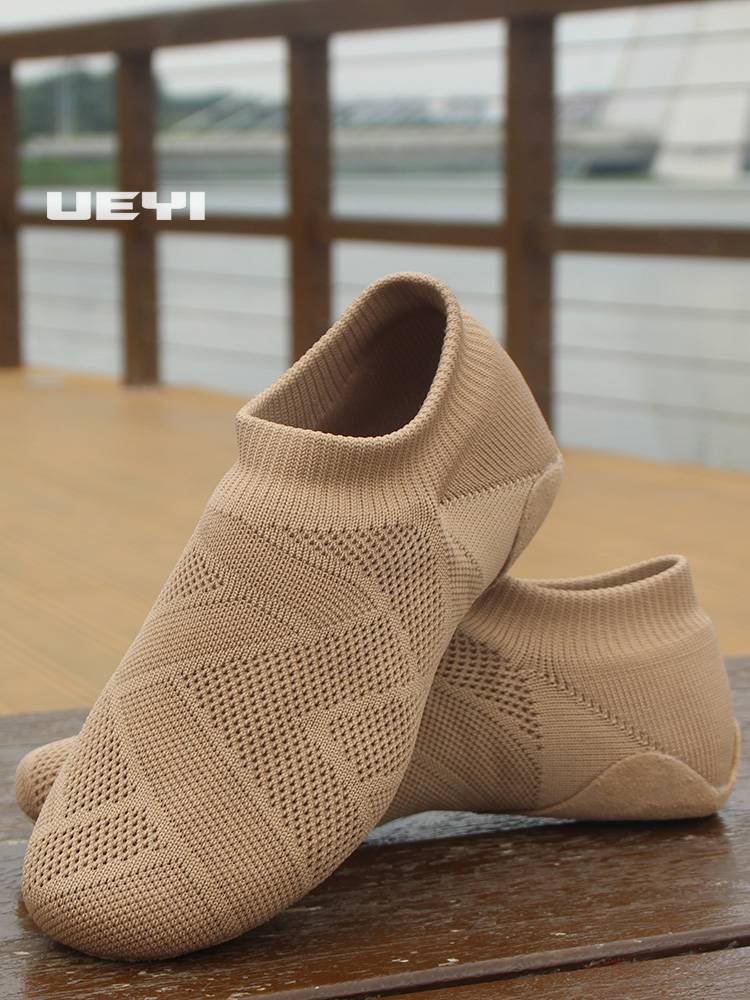 Professional La Raom Fuck Shoes Modern Dance Shoes La La Team training shoes Chinese dance shoes jazz dance yoga shoes
