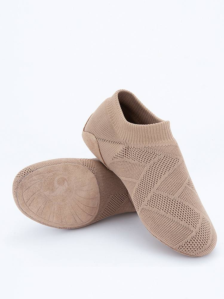 Professional La Raom Fuck Shoes Modern Dance Shoes La La Team training shoes Chinese dance shoes jazz dance yoga shoes