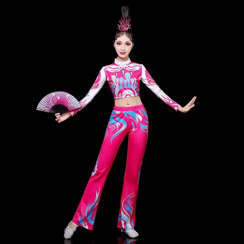 Athletic Gymnastics Performance Service 2023 New Gymnastics Lala Fuck Fuck Team Modern Dance Fitness Performance Service