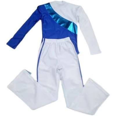 Primary and secondary school students radio gymnastics training service gymnastics group gymnastics table acting children's square dance performance dance service