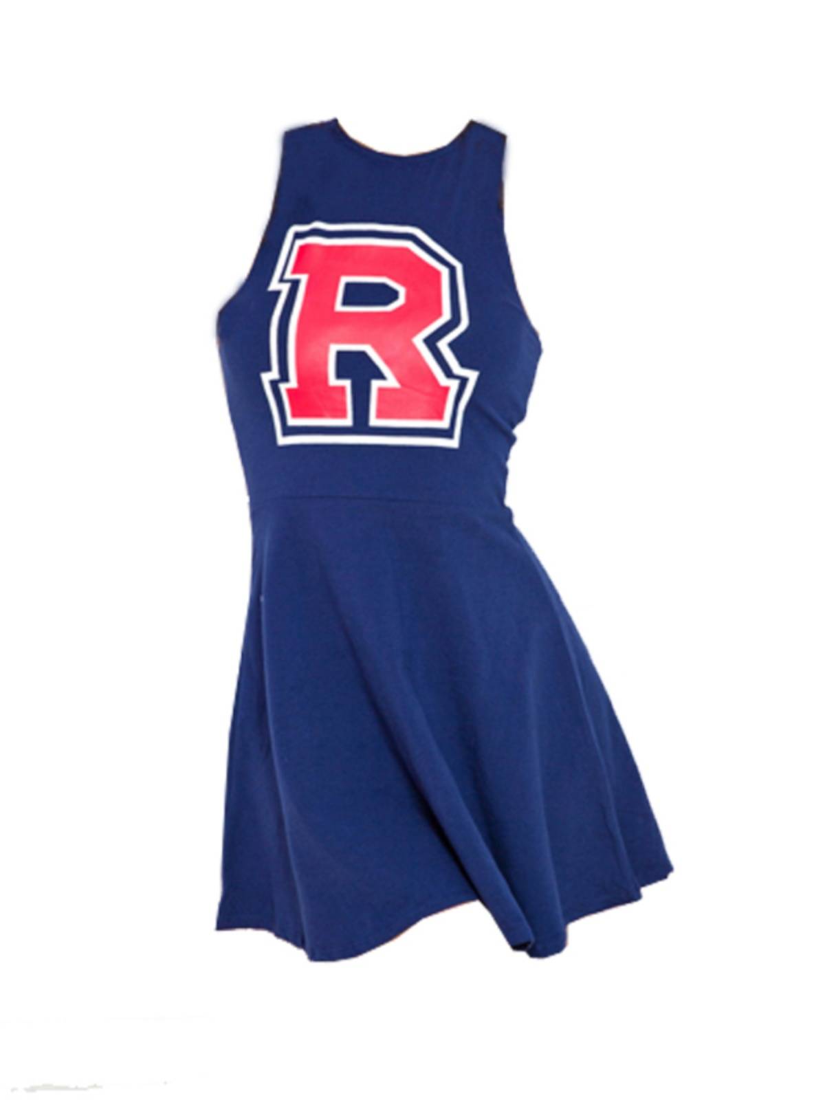 Girls' Generation Sleeveless Dress La Raid Summer Actress Performance Server La Rao Kaomao Performance Service