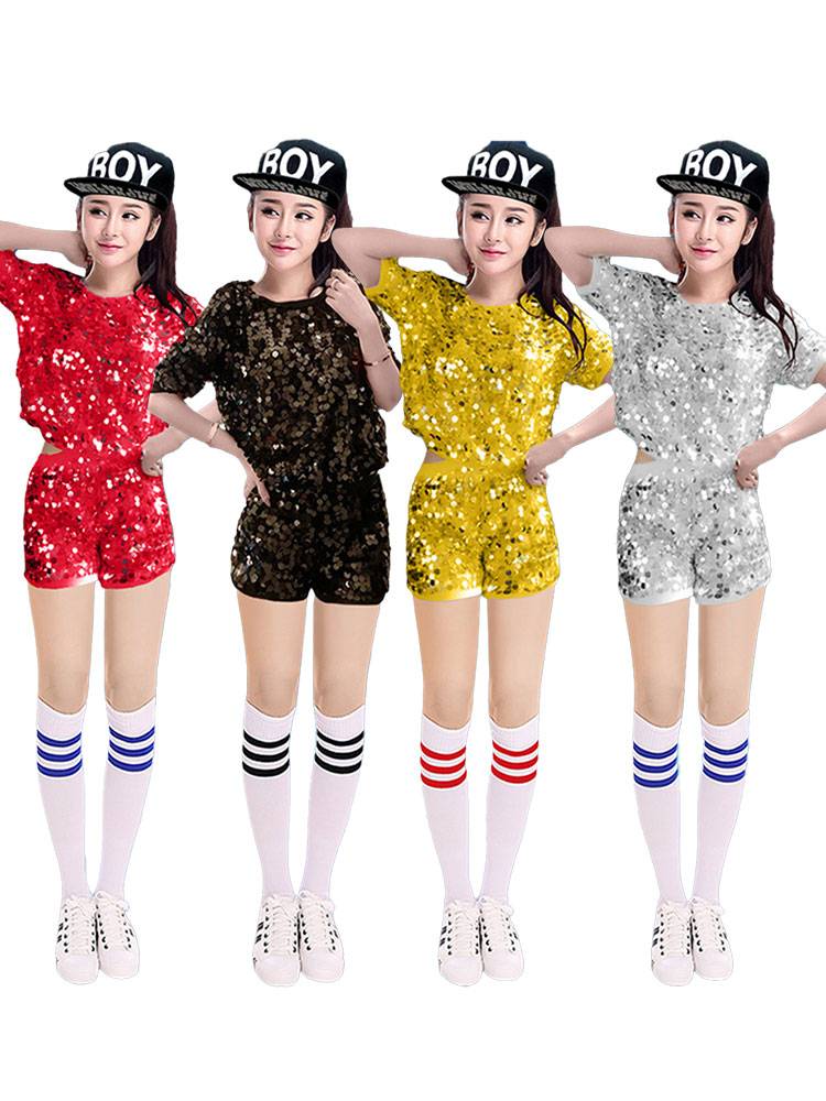 New Dance Performance Games Games La La Team Performance Service Adult Student Gymnast Service Bodybuilding Sequenant