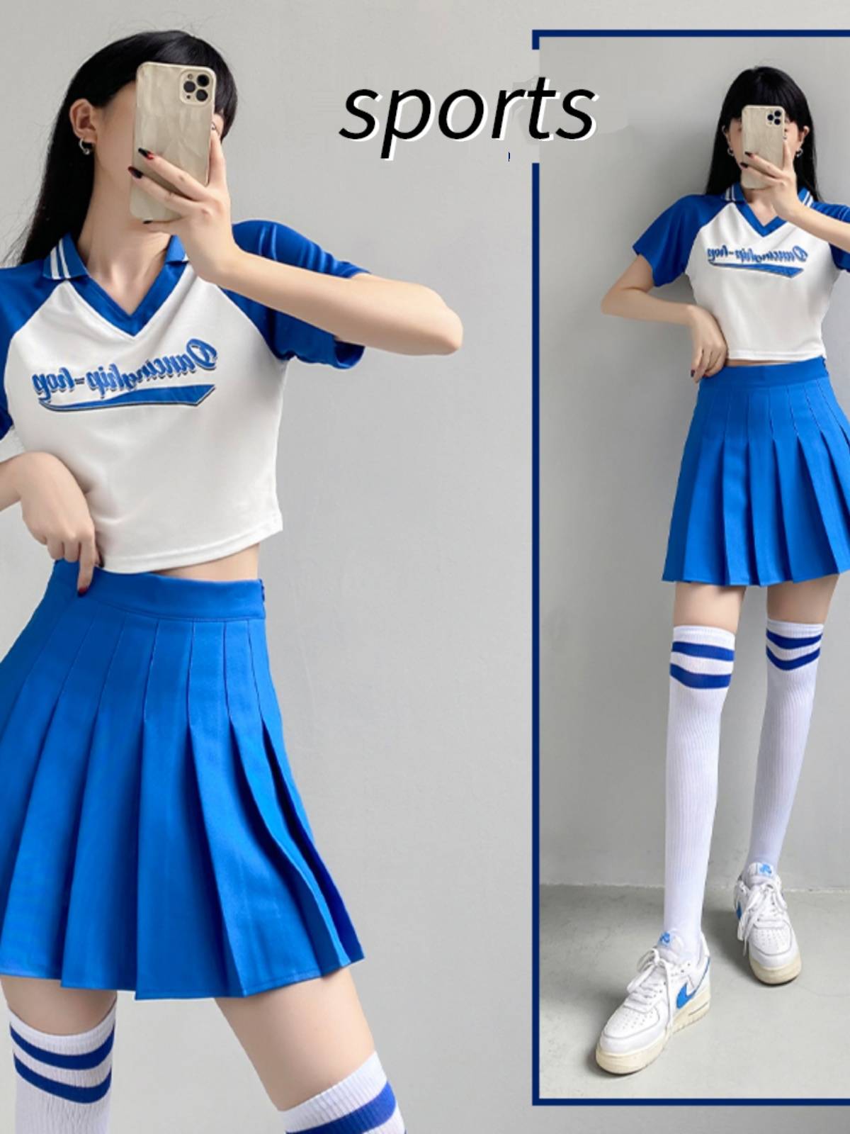 JAZZ hip -hop suit jazz dance performance clothing Korean dance girl group student fitness exercise on clothes dancing pants summer