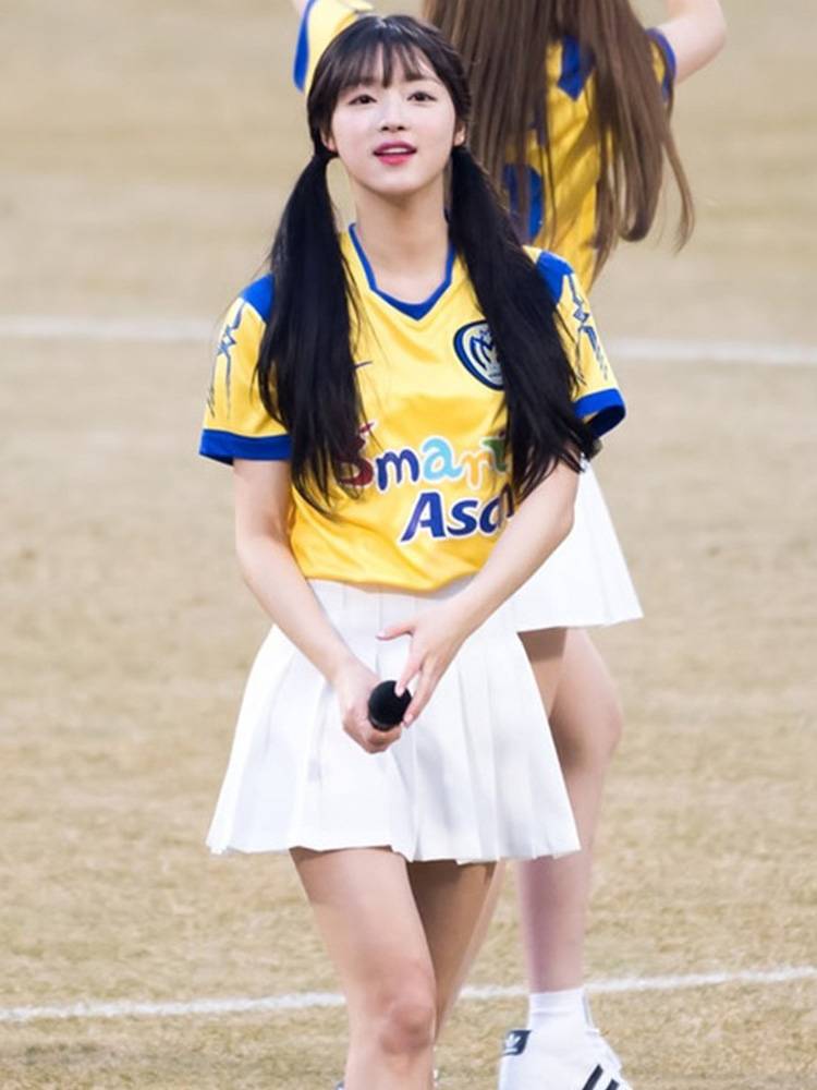 Women's Team La La Team Performance Service Adult Women's Beauty Comei Set Junior High School Jazz Dance Games La La Fuck