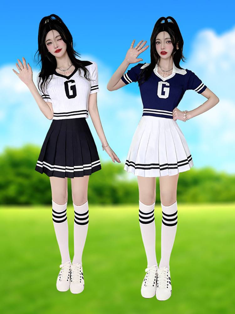 La La Fuck Student Dance Team Lara Team Games Performance Serving Fuck F women Football Baby Modern Dance