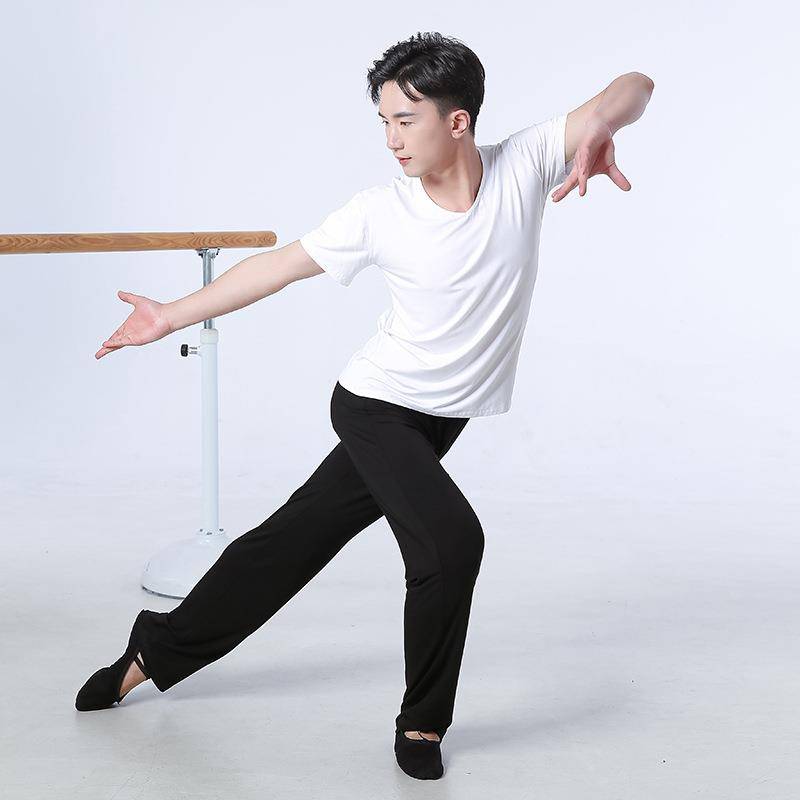 Brand men's dance exercise service adult art school student body performance service bodybuilding fitting fitting Latin dance service