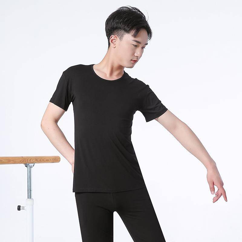 Brand men's dance exercise service adult art school student body performance service bodybuilding fitting fitting Latin dance service