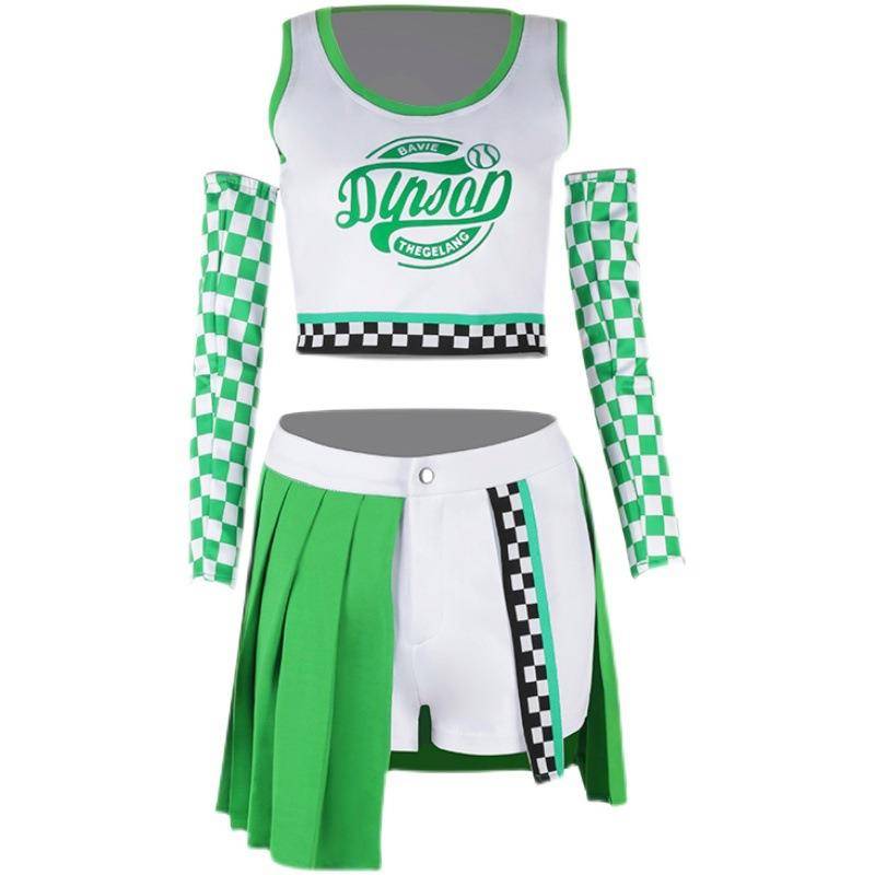 ♪ ♪ Prosthetic football baby dress girl ♪
