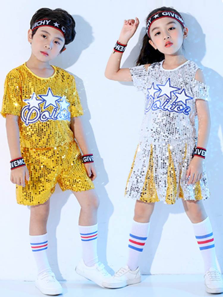 Performance service la la gabole chorus student sports meeting hip -hop performance service men's and children's class service Lala team