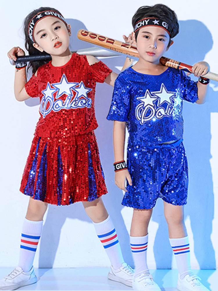 Performance service la la gabole chorus student sports meeting hip -hop performance service men's and children's class service Lala team