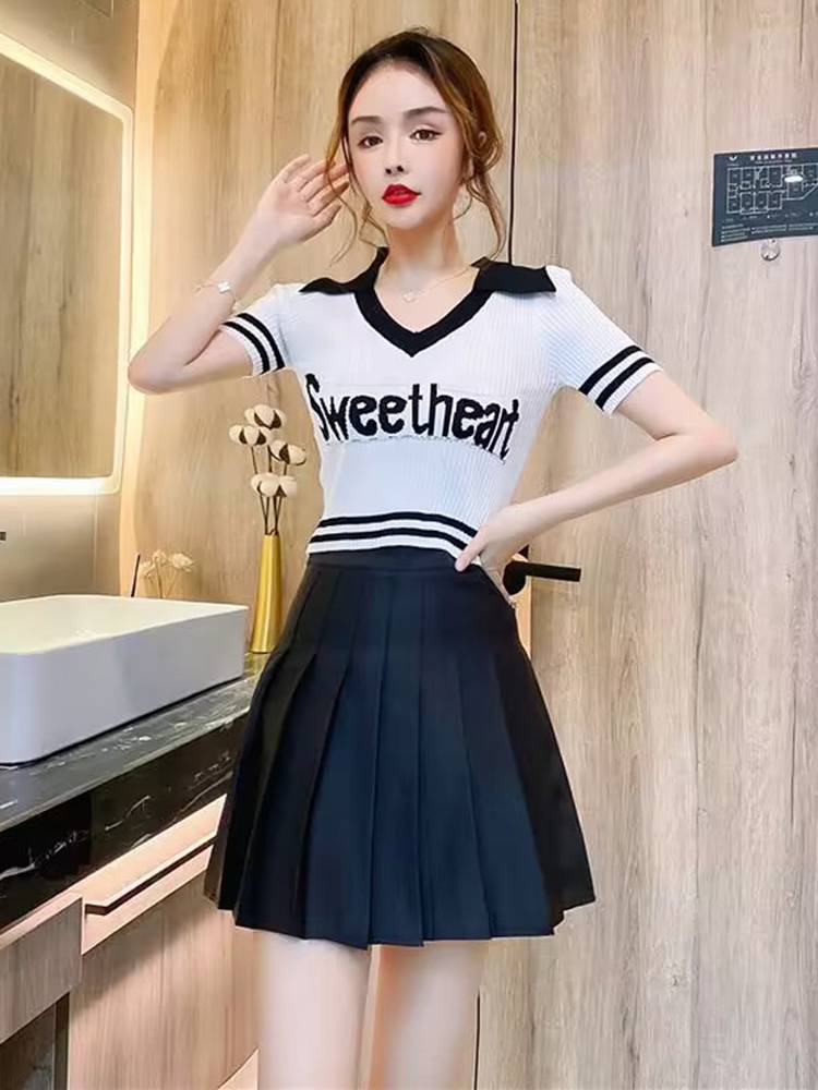 New European Cup Football Baby La Raoming performance nightclub bar performance service female cheerleader clothing