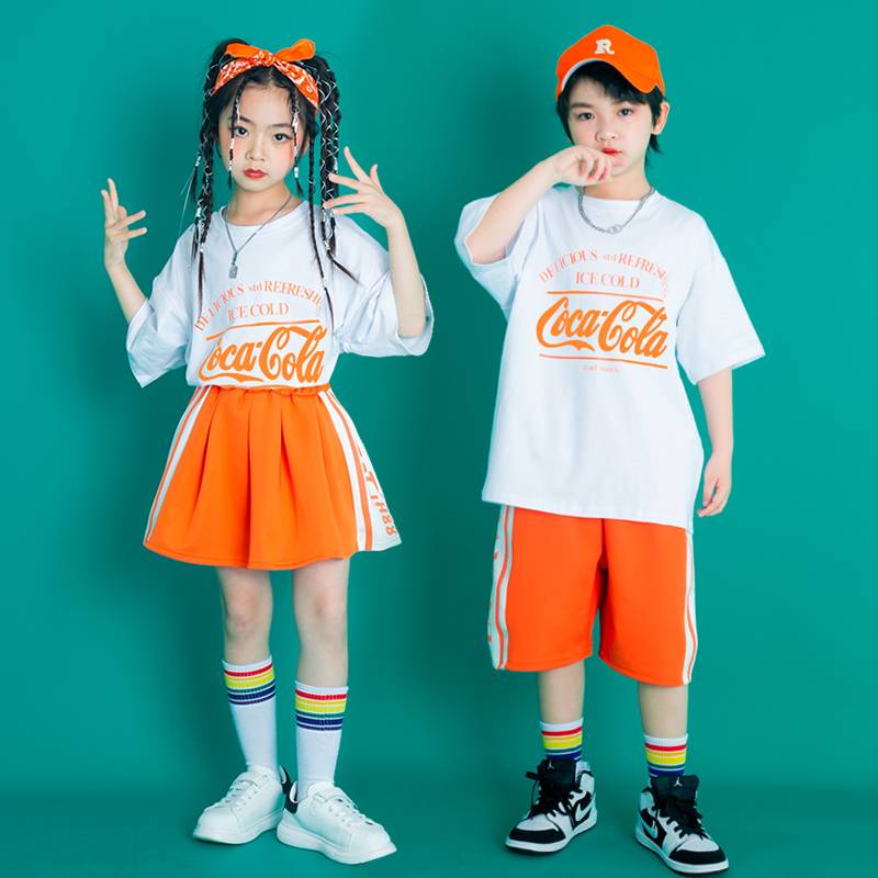 Factory selling Liuyi children cheerleading team performance V service elementary school sports meeting opening ceremony team service team Lara team
