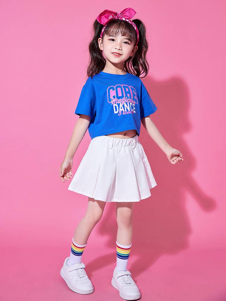 Liuyi Children's Day Performance Service La La Team Group Server Dance Gymnastics Watches Performance Kindergarten Class Series New