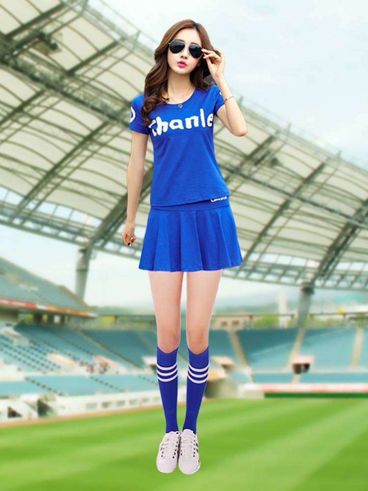 European Football Baby La La team's National Team Cup La La La La La La La Fuck Dance Performance Services World Cup