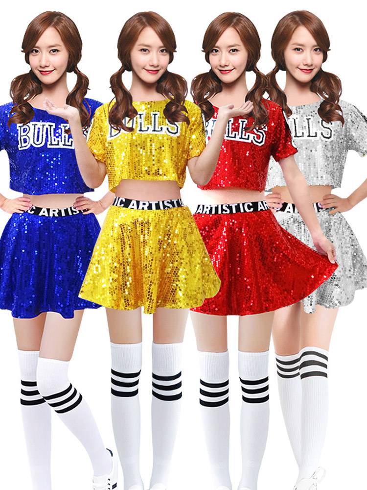 The new sequins of the Elementary School Games La La La La La Raoming Boy Performance Set Jazz Watches