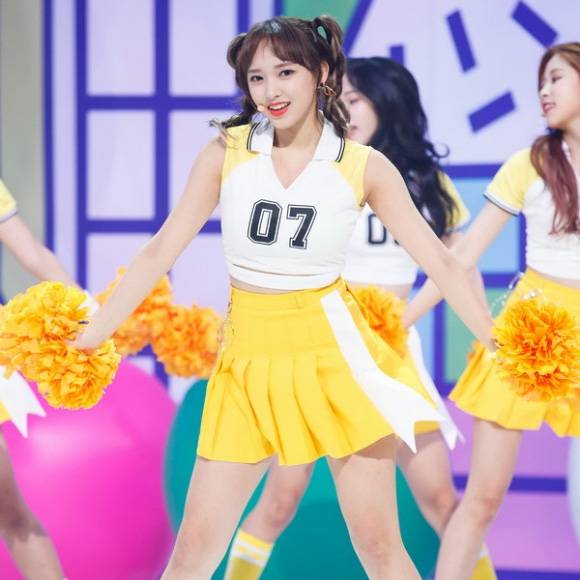 Cosmic Girls Performance Clothing Women's Team Same Examine Madam Playing Song Server La La Fuck Fuck Basketball Baby