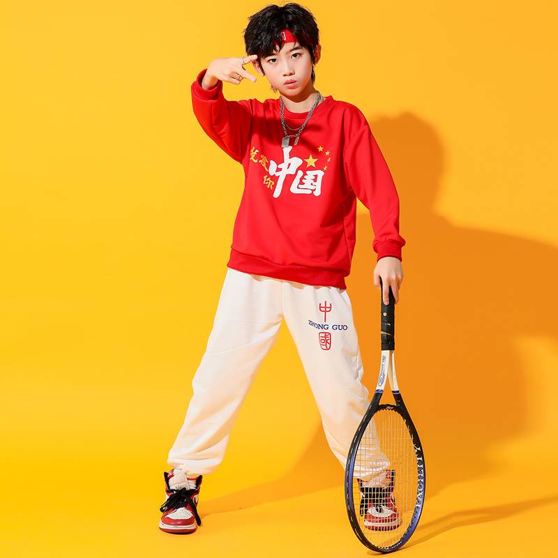 Children's La La Team Performance Service China Wind Elementary School Games La La team performance service kindergarten dance service