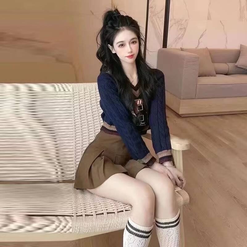 College Student Lara Team Clothing Football Baby La La Team Performing clothes temperament sweet annual meeting dance performance clothing