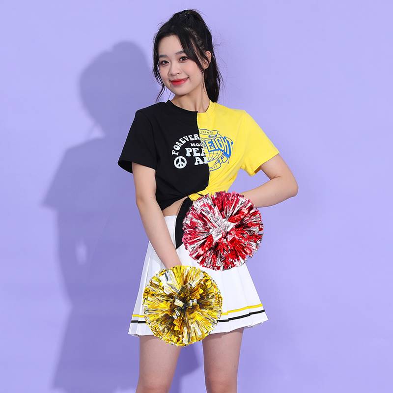 Student La Team Server Adult Football Baby La La Team La La La La Raoming Performance Dance Bodybuilding Set