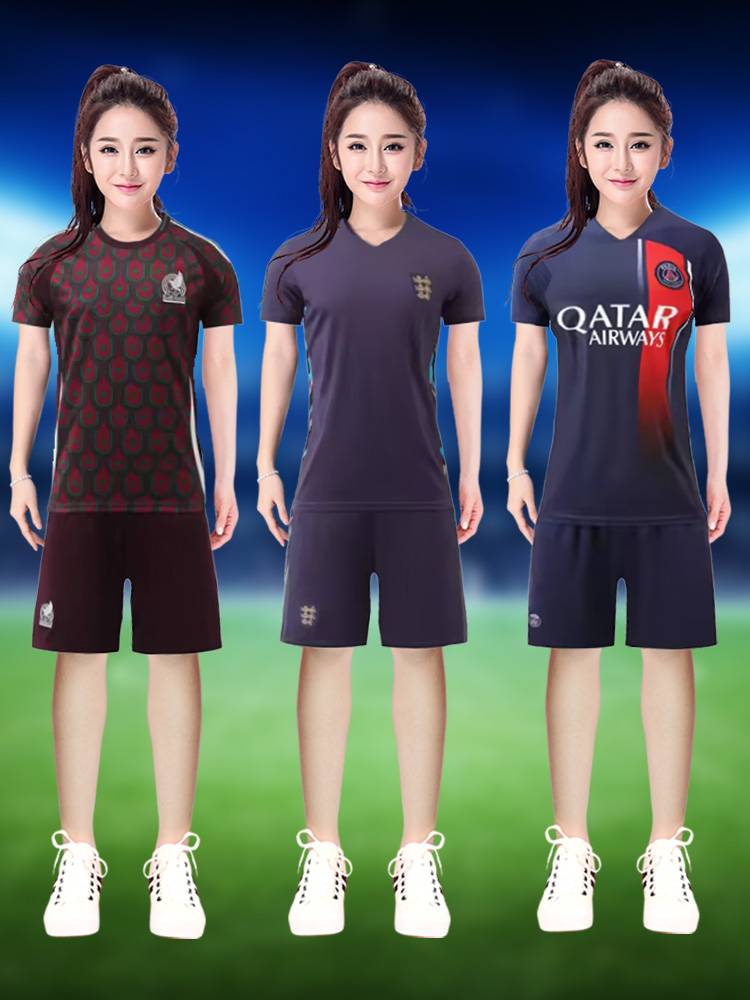 2024 European Cup La La Team Performance Summer Football Baby Lara team clothing German home jersey suit