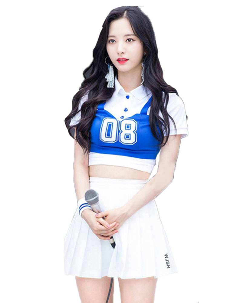 La La Fuck Fuck Women's Basketball Baby Student Lara Team Performing the Korean Women's Team Same Steak