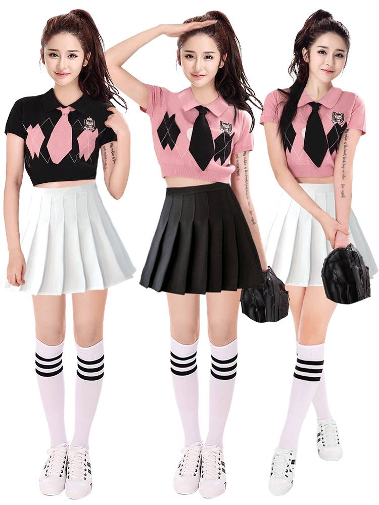 ♪ Soccer baby cheerleading girls ♪