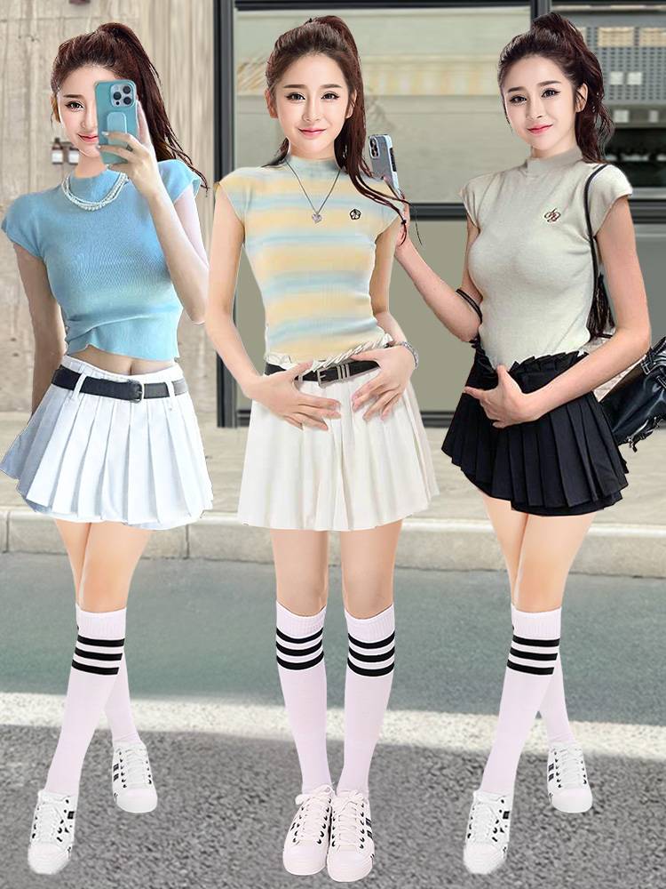 Women's group bar sexy dance jazz performance service tide Lala team performance Korean version cheerleading clothing women's suit
