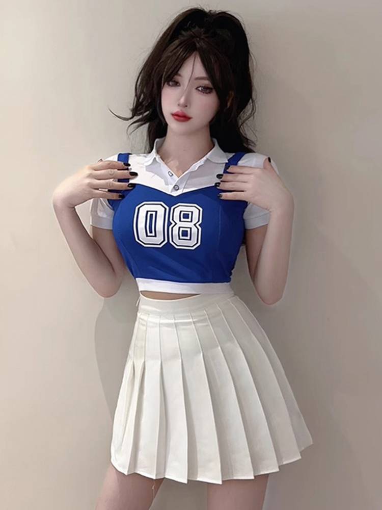 ♪ Soccer baby cheerleading ♪