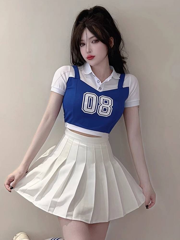 ♪ Soccer baby cheerleading ♪