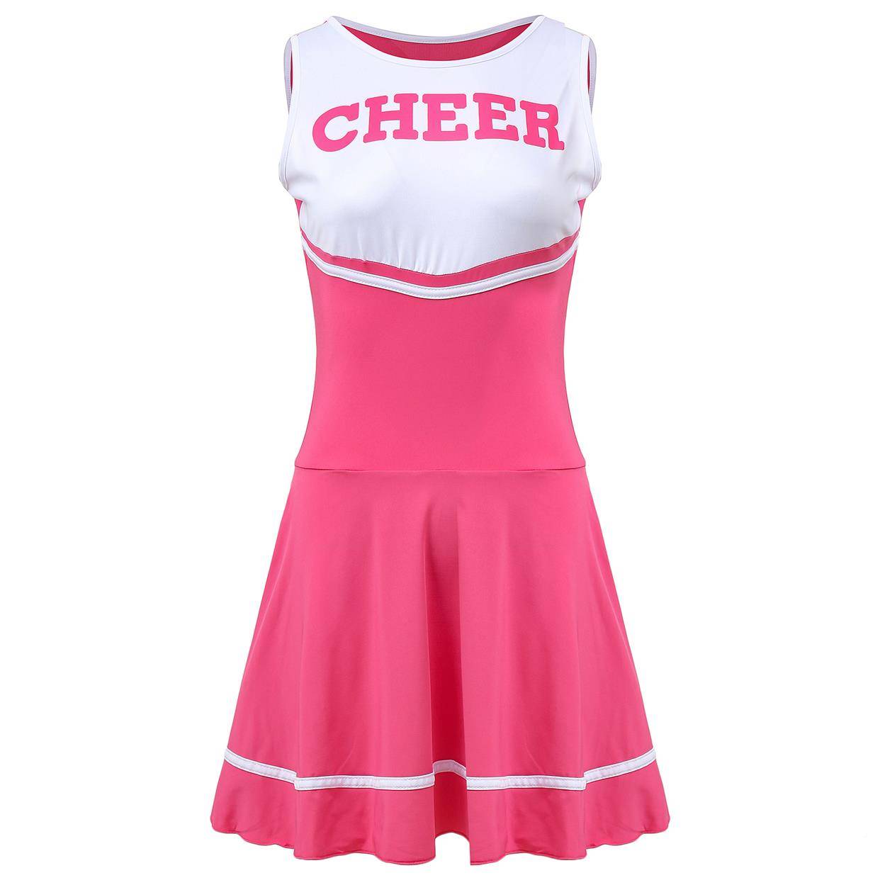 Women's Lala team uniform game role -playing European and American adult ladies baby cheerleader clothing
