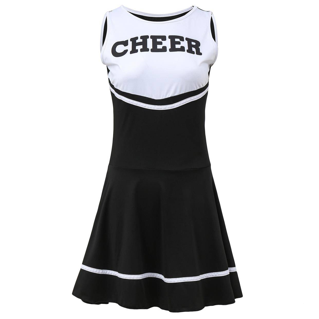 Women's Lala team uniform game role -playing European and American adult ladies baby cheerleader clothing
