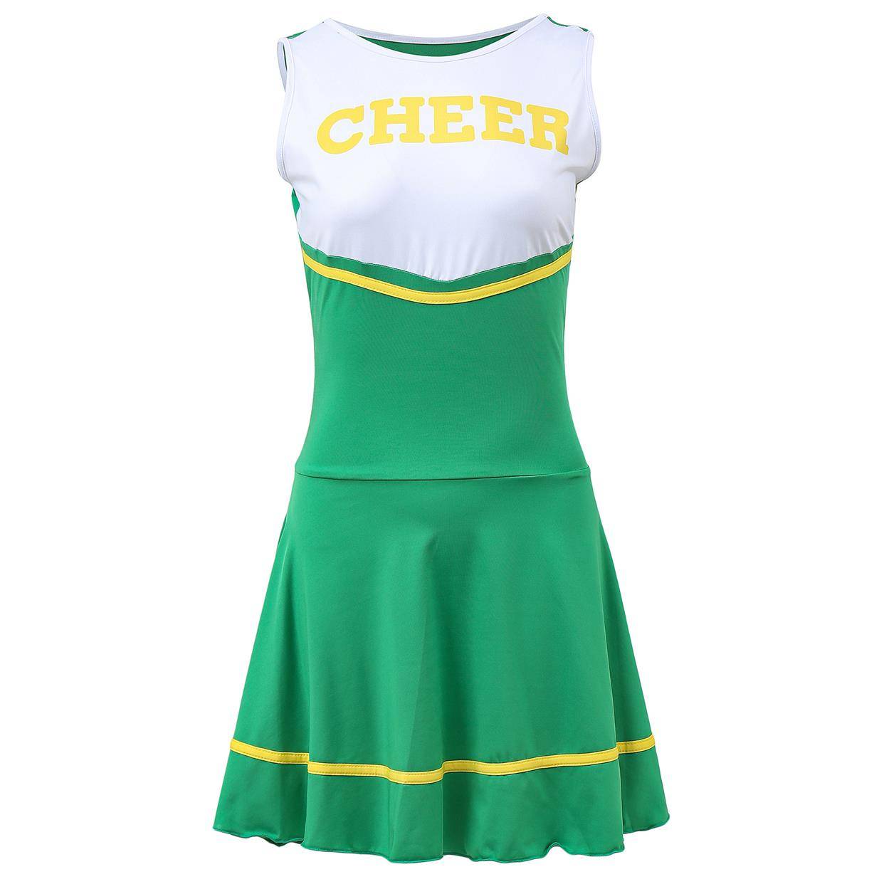 Women's Lala team uniform game role -playing European and American adult ladies baby cheerleader clothing