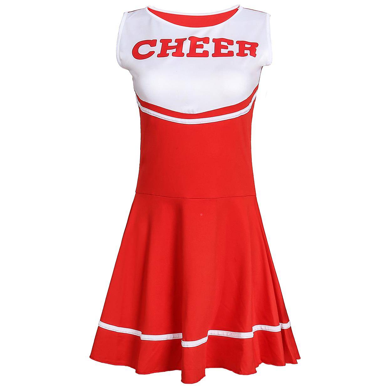 Women's Lala team uniform game role -playing European and American adult ladies baby cheerleader clothing
