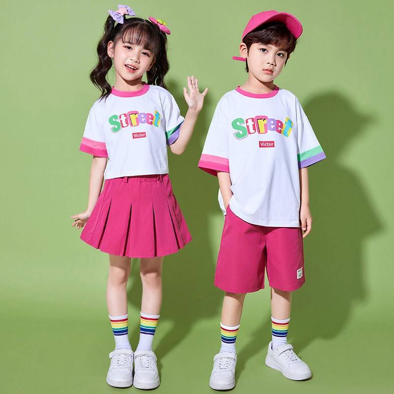 Liuyi La La Team Performance Services Children's Street Dance Service Primary School Games Performance Service Kindergarten Class