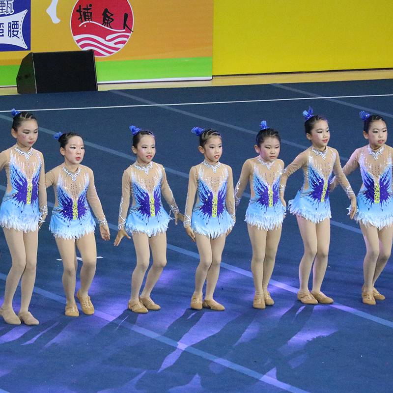 Custom cheerleading competition clothing cheerleading team x clothing competitive healthy fuck clothing new products 19 adult women