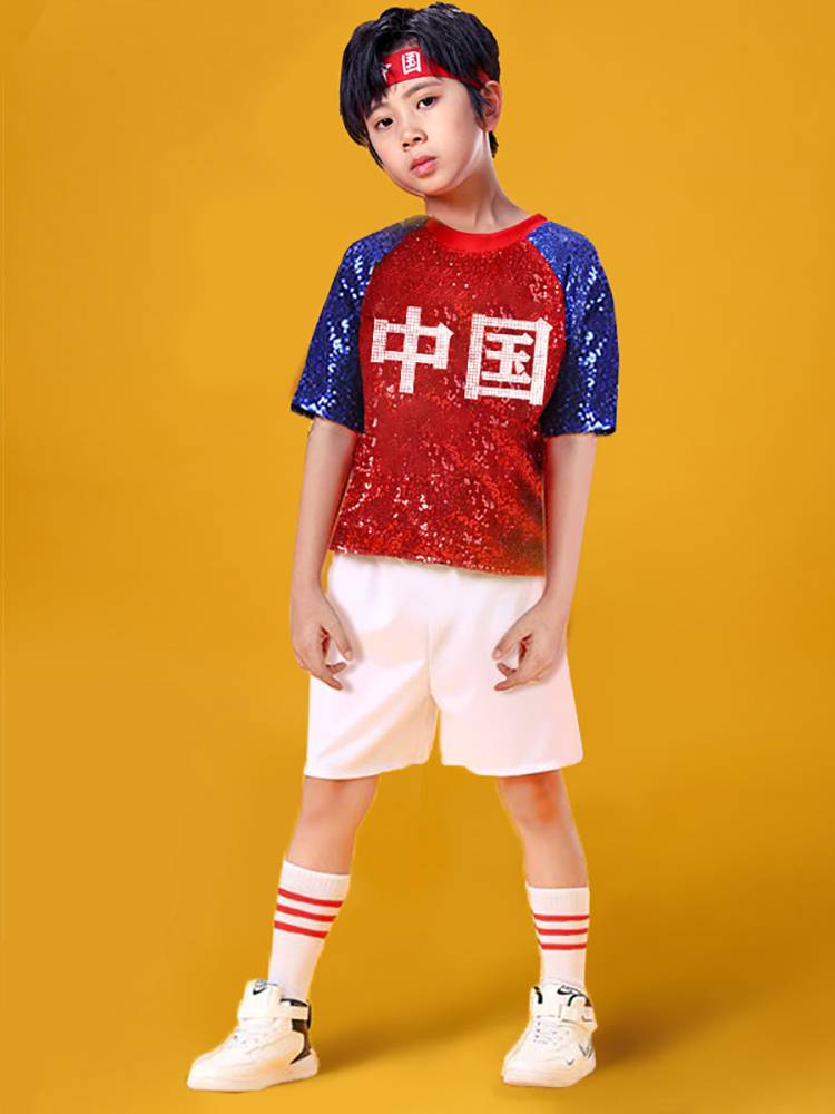 Kindergarten Jazz Dance Performance Clothing Men and Women Primary and Middle School Students Games La La Tech Children La La Raoming Service